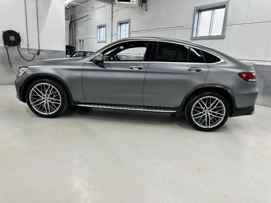2020 Mercedes-Benz GLC ***JAMAIS ACCIDENTE***AMG***COUPE — снимка 1