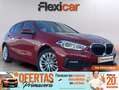 BMW 116 118iA M Sport Pro Rot - thumbnail 1