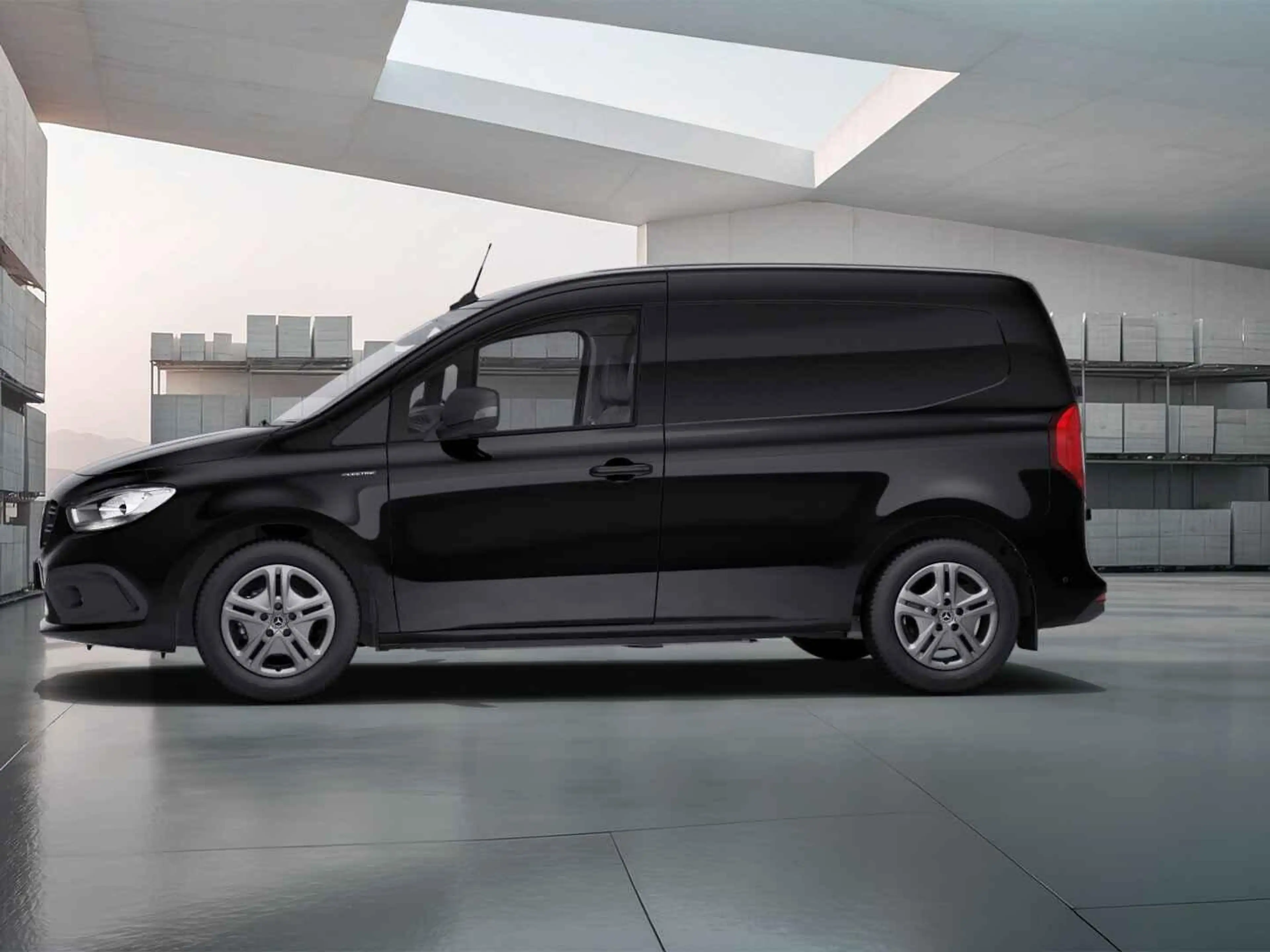 Mercedes-Benz Citan eCitan 112 Pro L1 Business Solution 51 kWh — photo 7