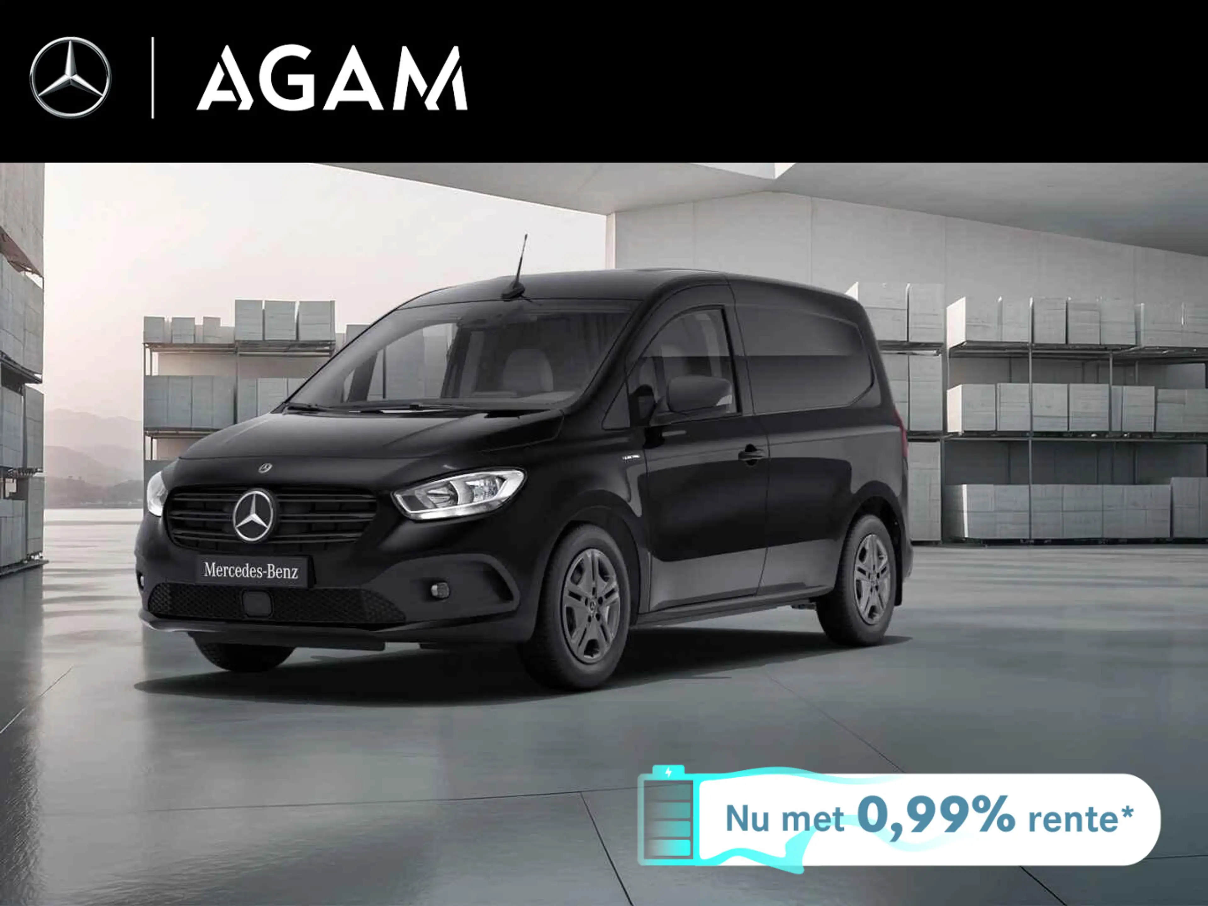 Mercedes-Benz Citan eCitan 112 Pro L1 Business Solution 51 kWh