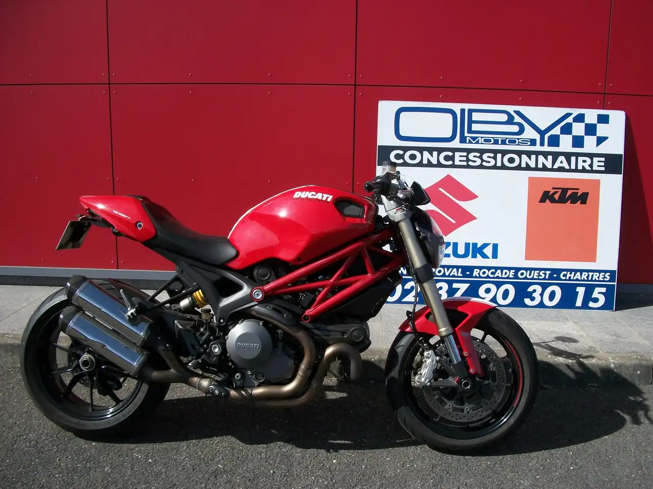 Ducati