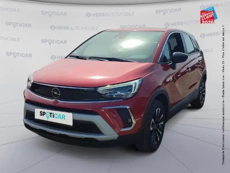 OPEL Crossland