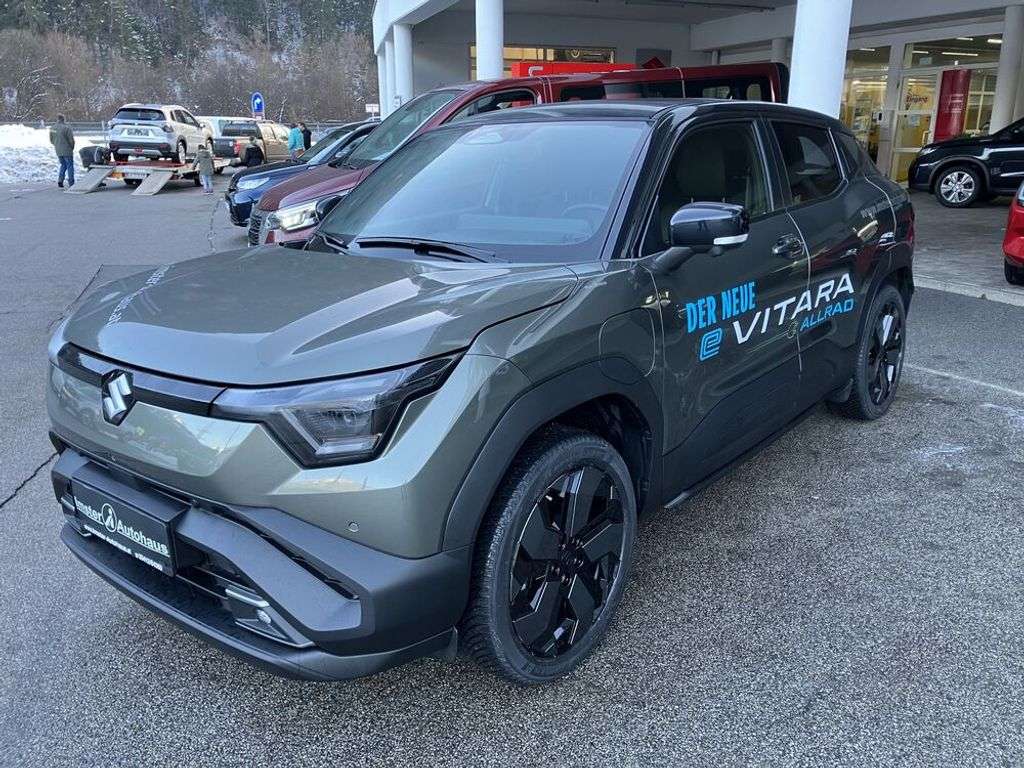 2026 Suzuki Vitara