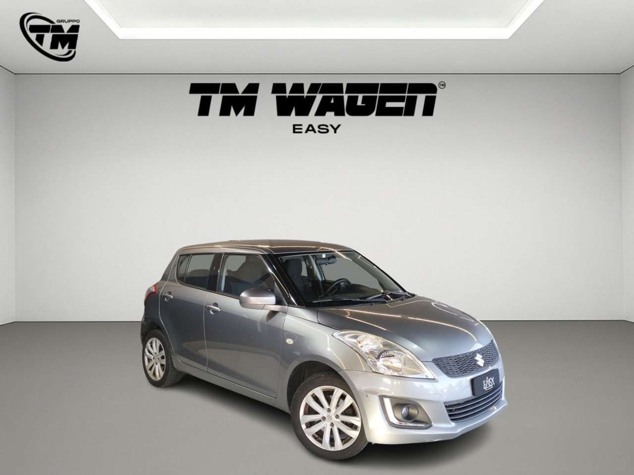 Suzuki Swift 5p 1.2 vvt B-Cool 4wd E6 - 4X4