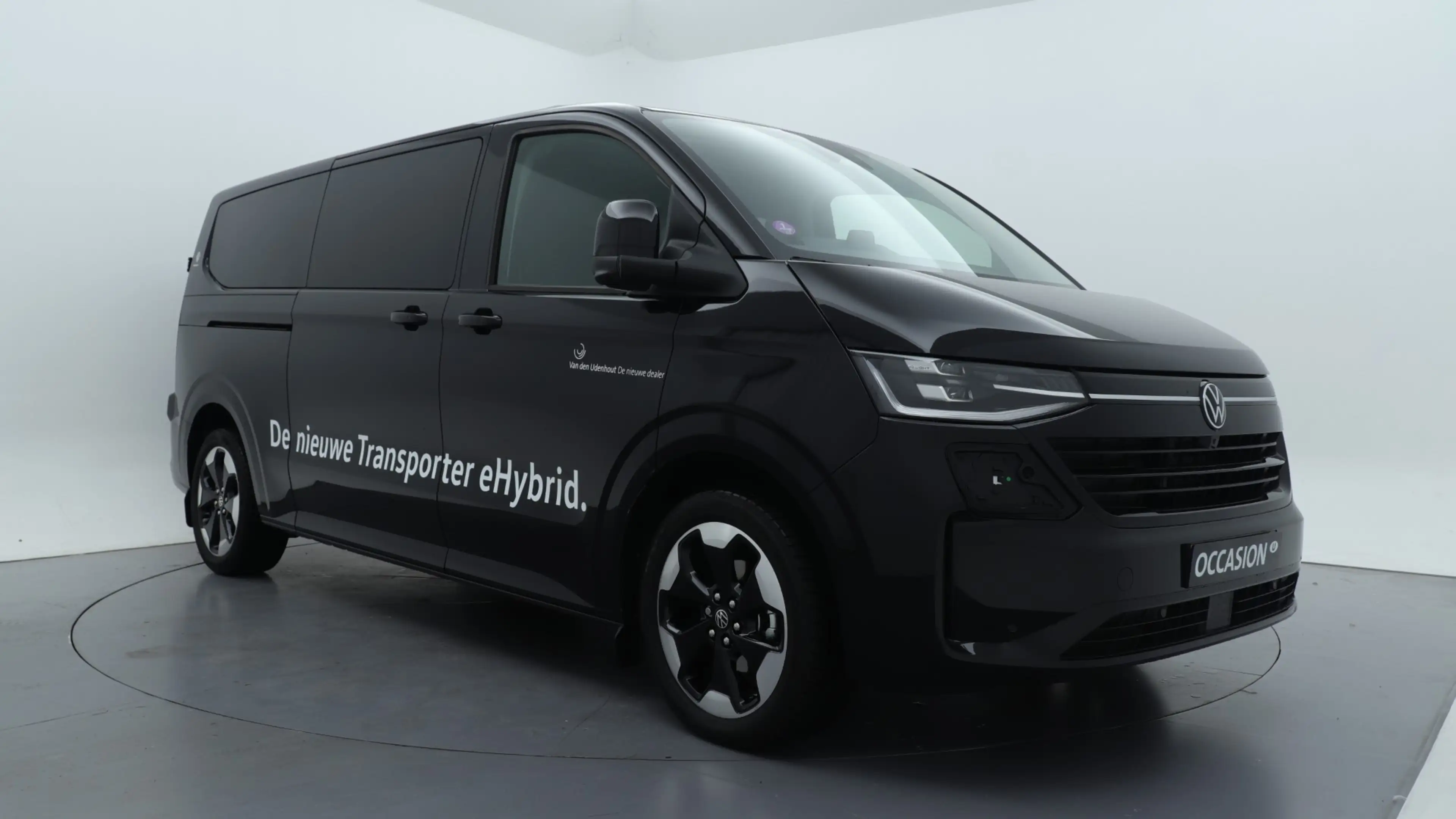 Volkswagen Transporter Dubbel Cabine L2H1 PHEV 2.5 eHybrid 233pk Automaat — photo 4