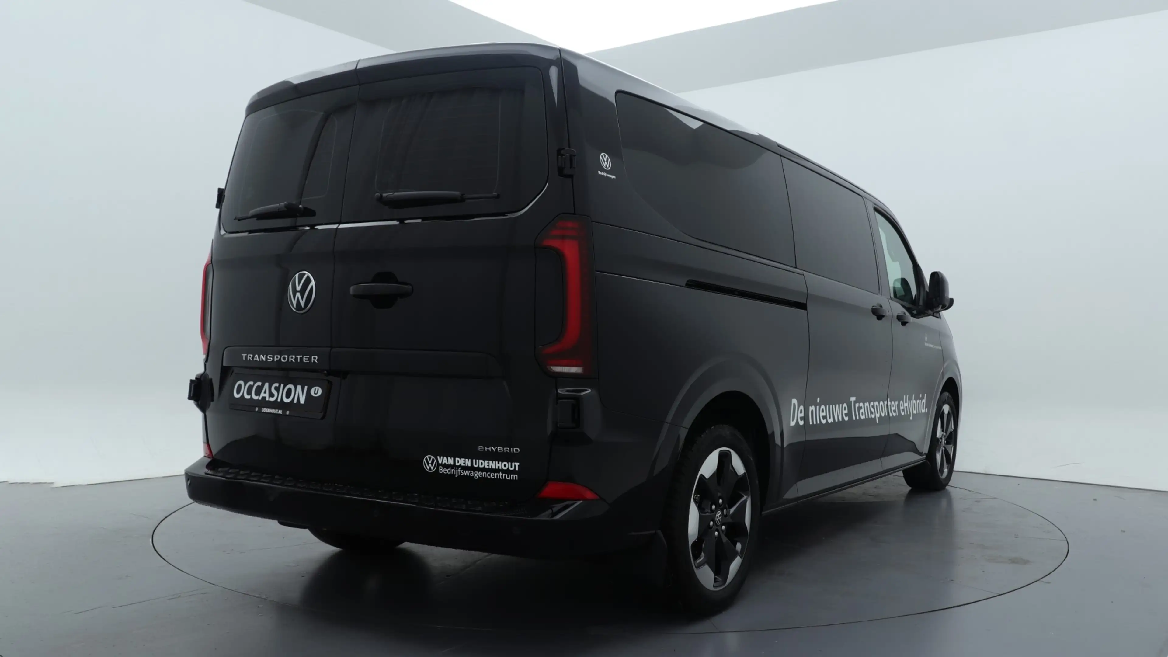 Volkswagen Transporter Dubbel Cabine L2H1 PHEV 2.5 eHybrid 233pk Automaat — photo 7