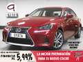 Lexus IS 300 300h Executive Rojo - thumbnail 1