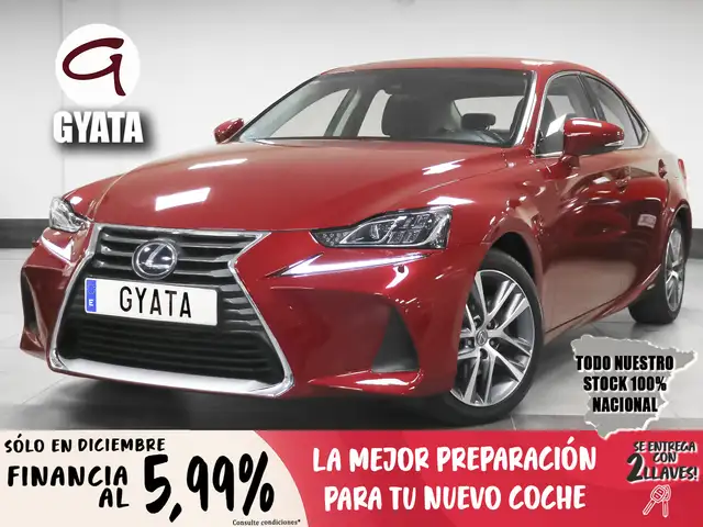 Lexus IS 300 300h Executive