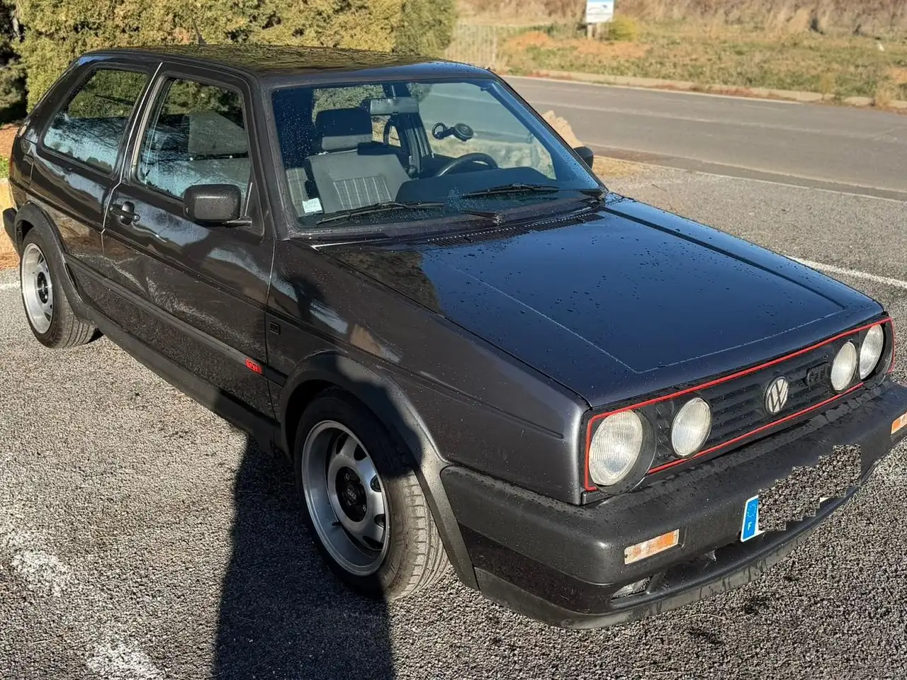 Volkswagen Golf GTI 8S