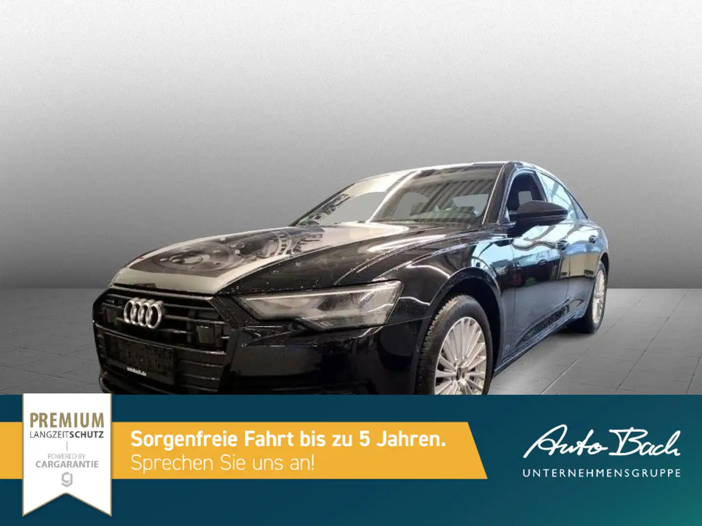 Audi A6 design 45TFSI qu. Stronic Navi LED Schwarz - 2