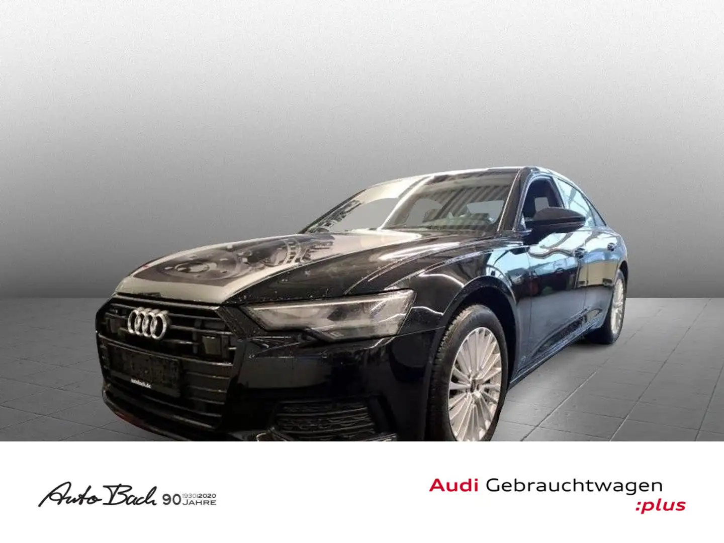 Audi A6 design 45TFSI qu. Stronic Navi LED Schwarz - 1