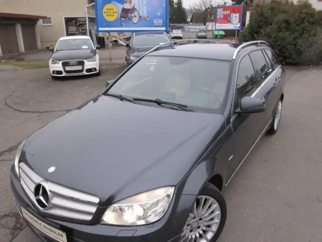 Mercedes-Benz C 220 T CDI Blueefficiency ~ Avantgarde ~ Automatik