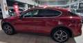 Alfa Romeo Stelvio 2.2 Turbodiesel 210 CV AT8 Q4 Executive Rosso - thumbnail 4