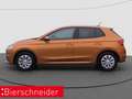 Skoda Fabia 1.0 TSI Selection ACC PDC RFK SMART LINK KESSY Orange - thumbnail 4