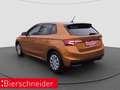 Skoda Fabia 1.0 TSI Selection ACC PDC RFK SMART LINK KESSY Orange - thumbnail 5