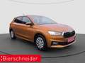 Skoda Fabia 1.0 TSI Selection ACC PDC RFK SMART LINK KESSY Orange - thumbnail 3