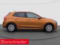 Skoda Fabia 1.0 TSI Selection ACC PDC RFK SMART LINK KESSY Orange - thumbnail 9