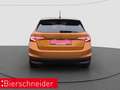 Skoda Fabia 1.0 TSI Selection ACC PDC RFK SMART LINK KESSY Orange - thumbnail 6