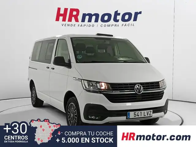 Volkswagen Transporter Caravelle Trendline 4MOTION