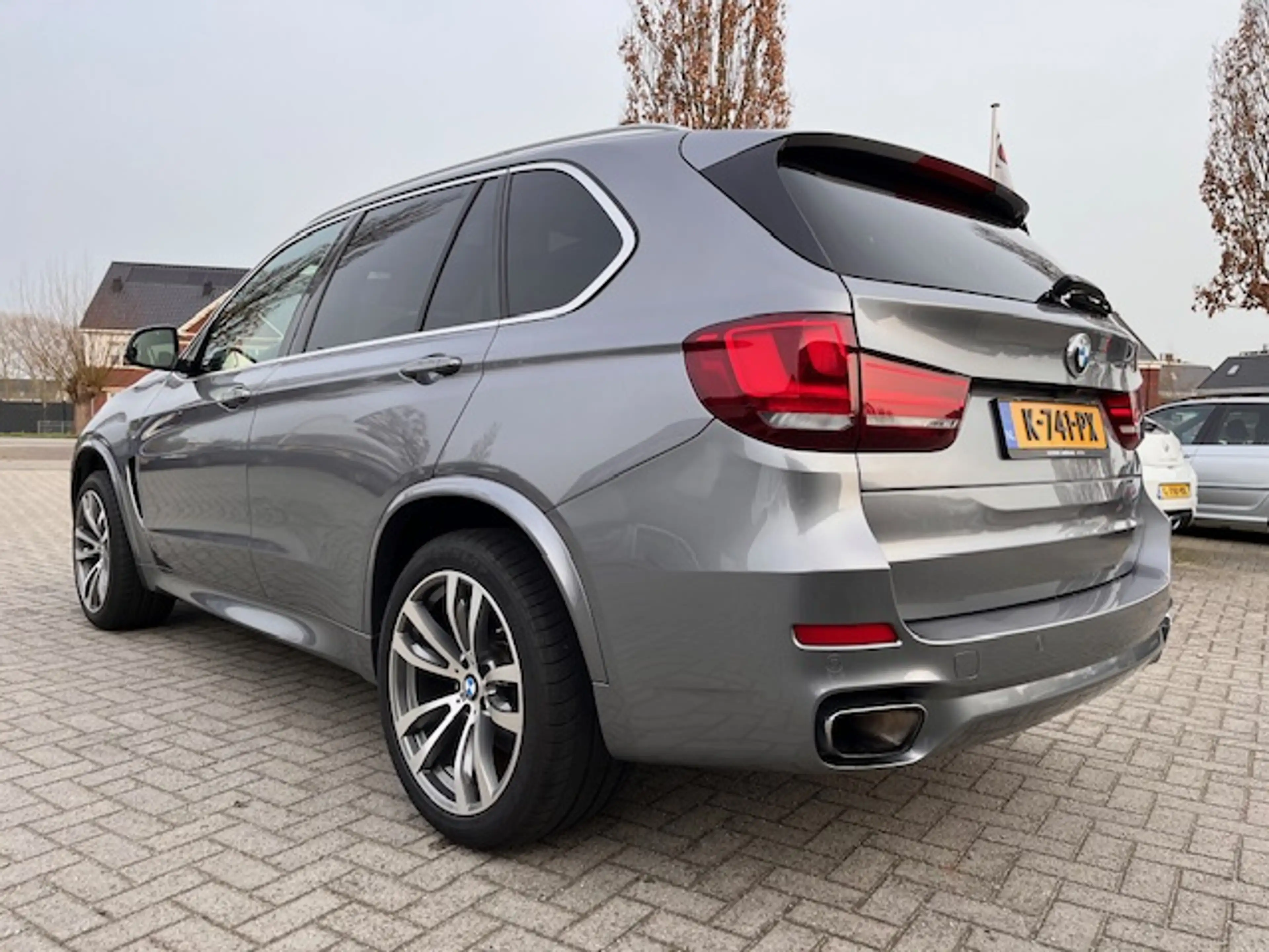BMW X5 xDrive35i M Sport Edition 7p. PANO — photo 2