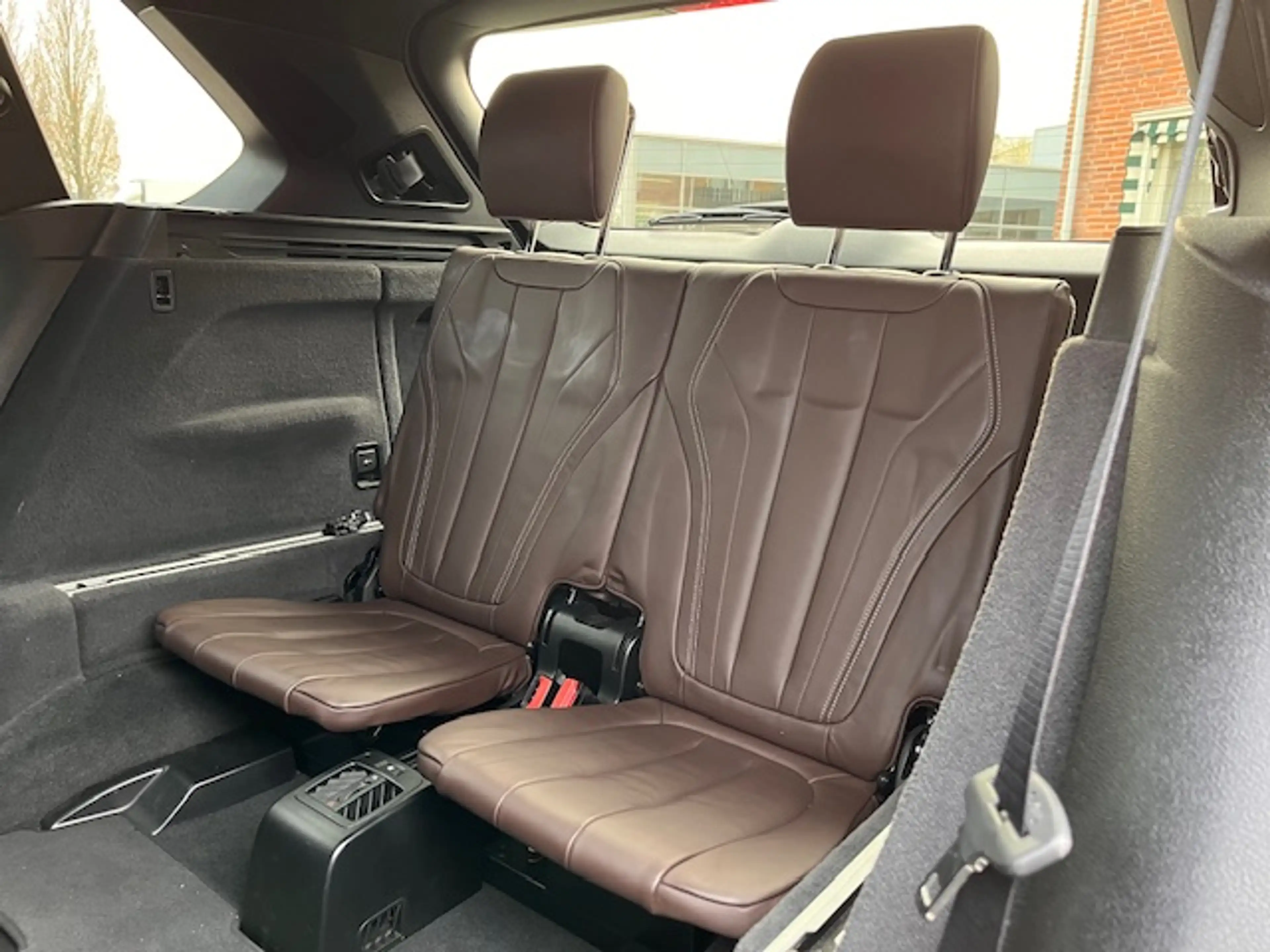 BMW X5 xDrive35i M Sport Edition 7p. PANO — photo 5