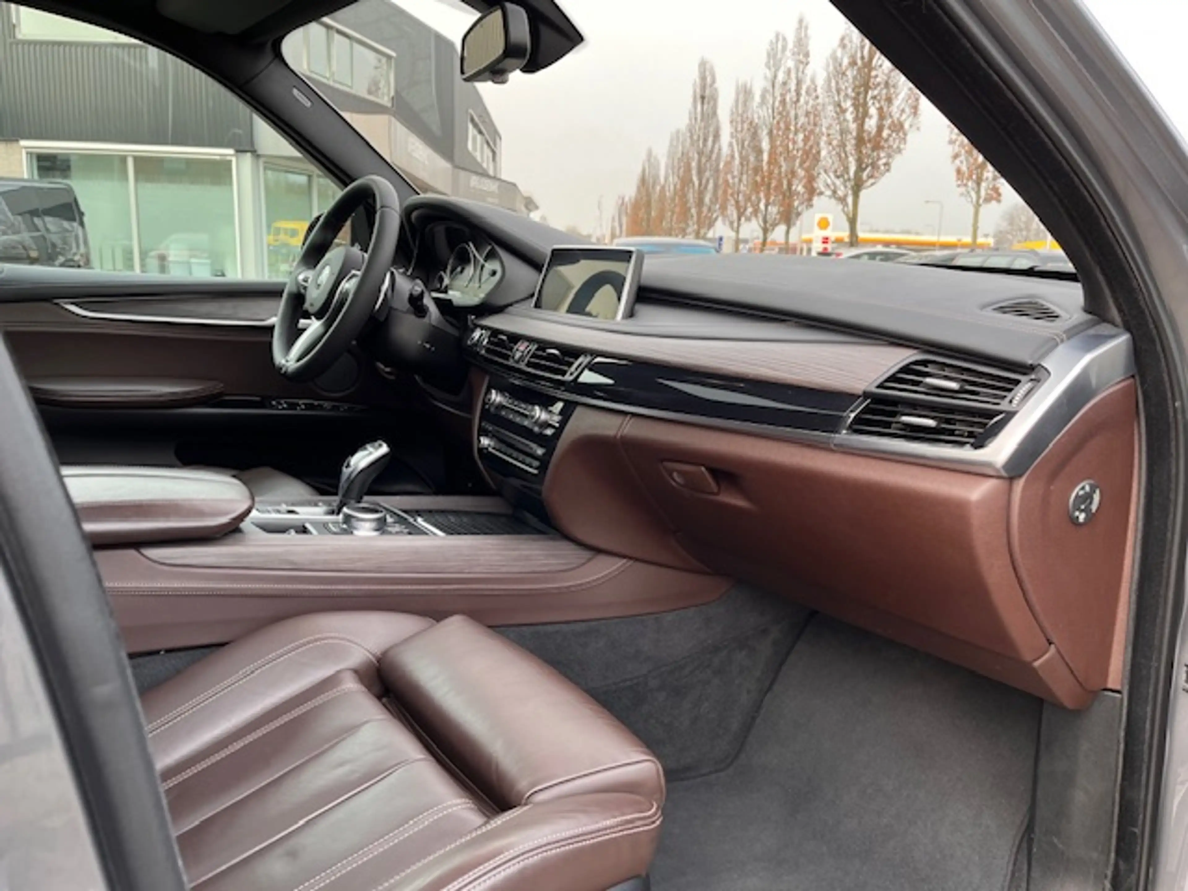 BMW X5 xDrive35i M Sport Edition 7p. PANO — photo 3
