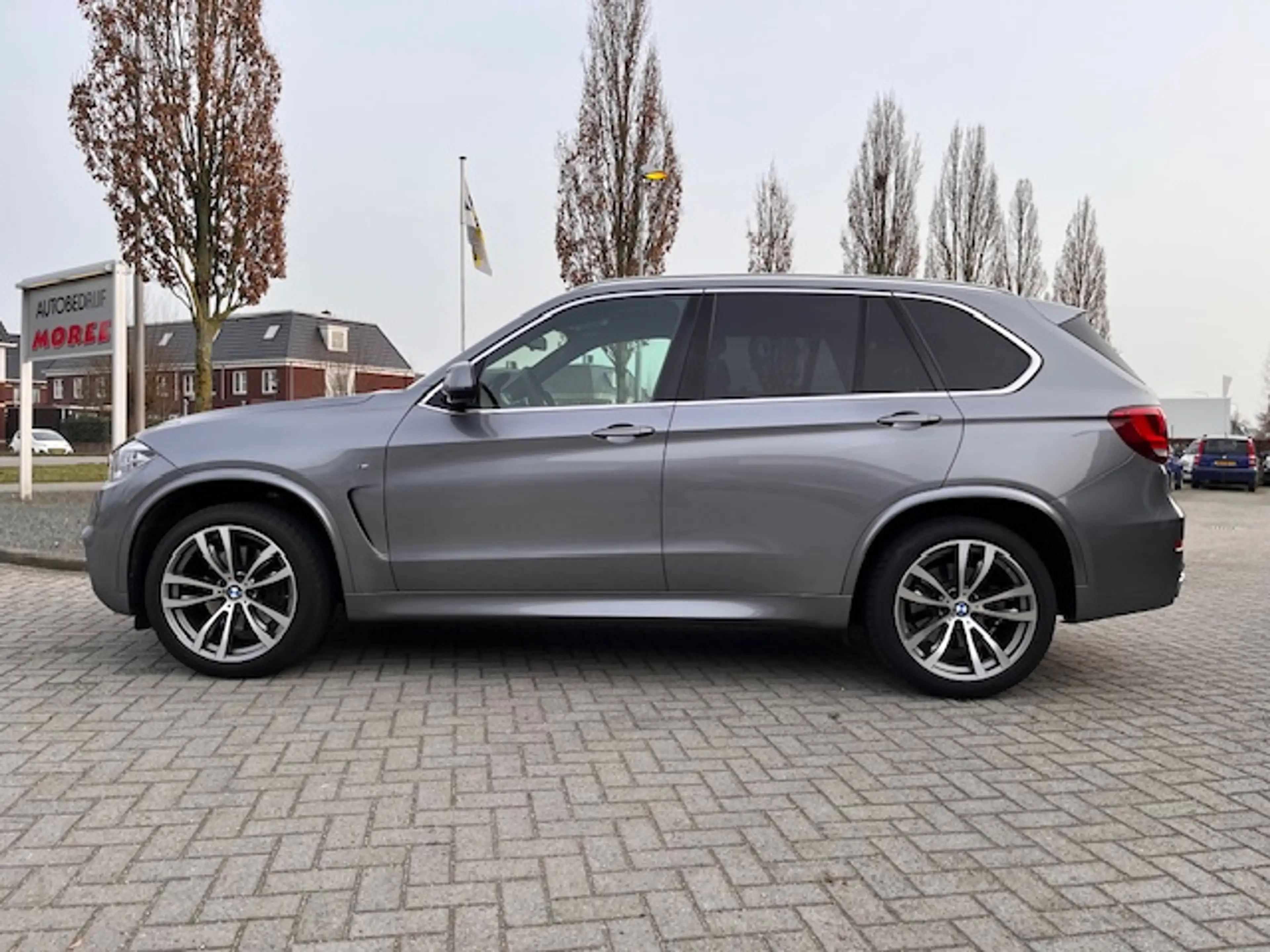 BMW X5 xDrive35i M Sport Edition 7p. PANO — photo 4