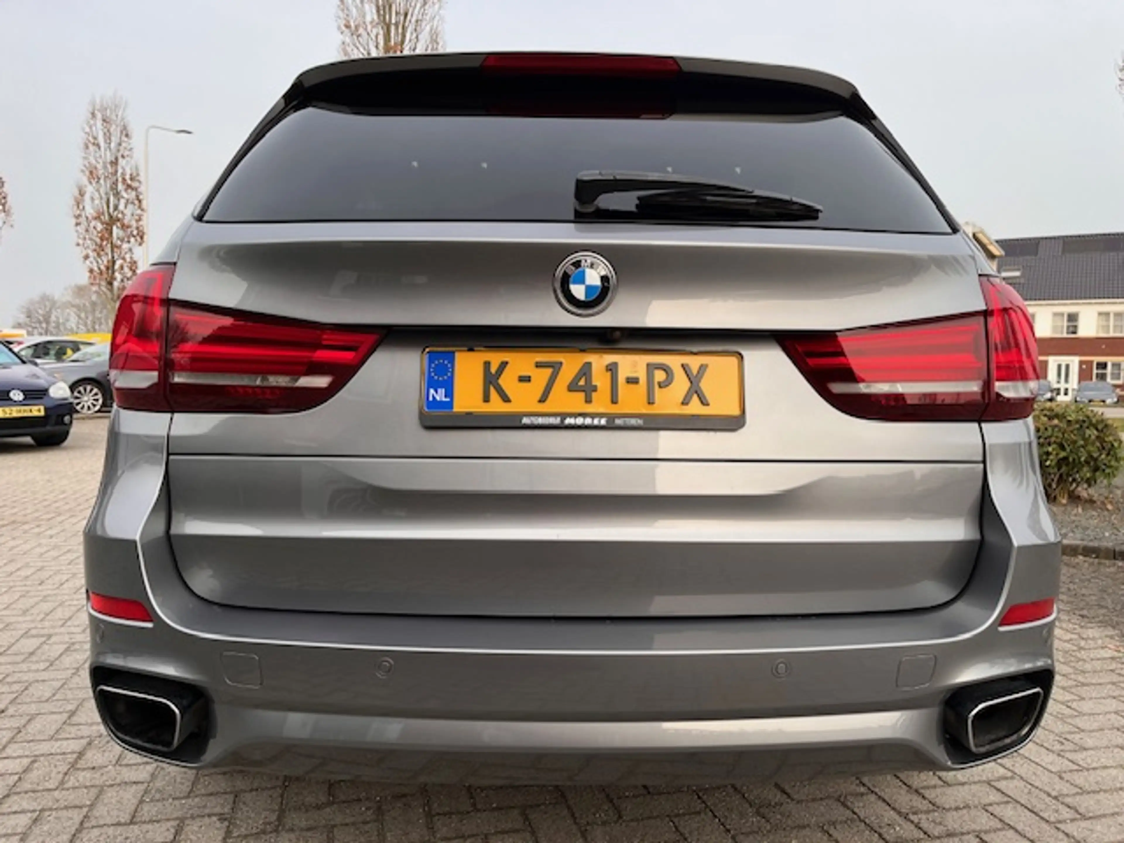 BMW X5 xDrive35i M Sport Edition 7p. PANO — photo 10