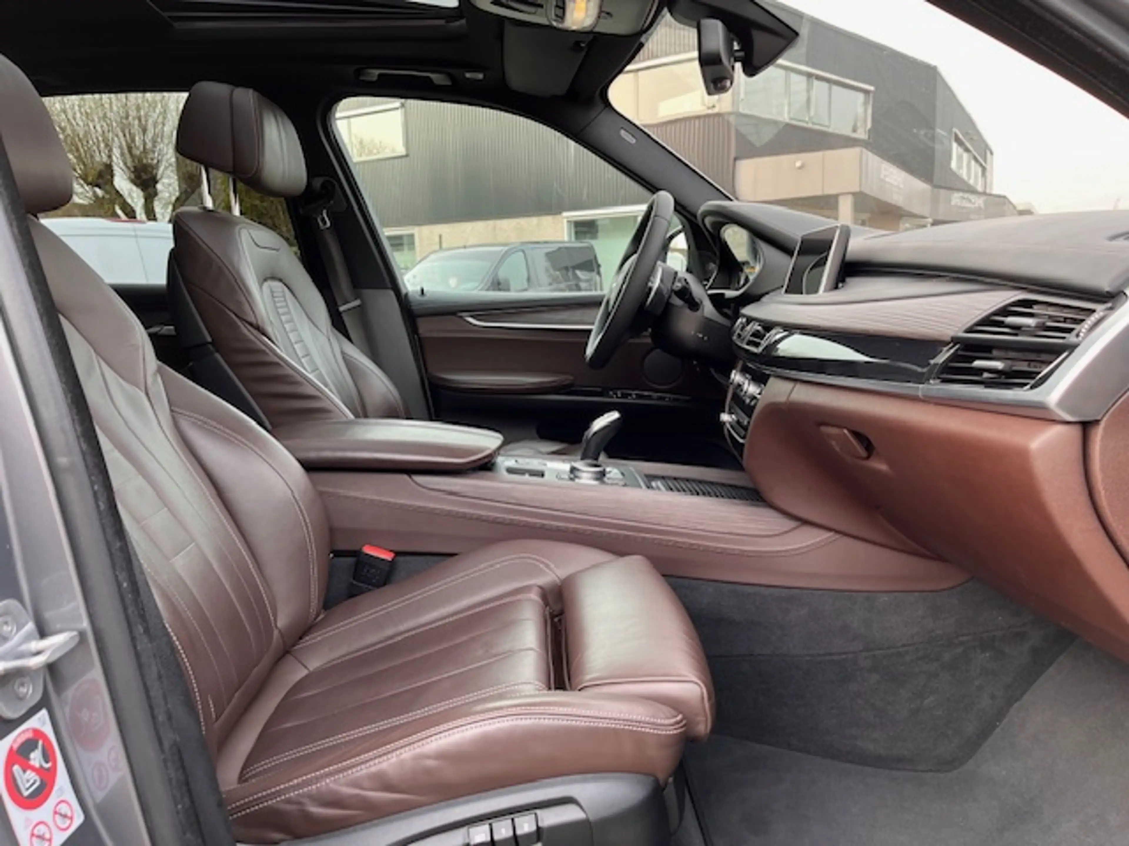 BMW X5 xDrive35i M Sport Edition 7p. PANO — photo 12