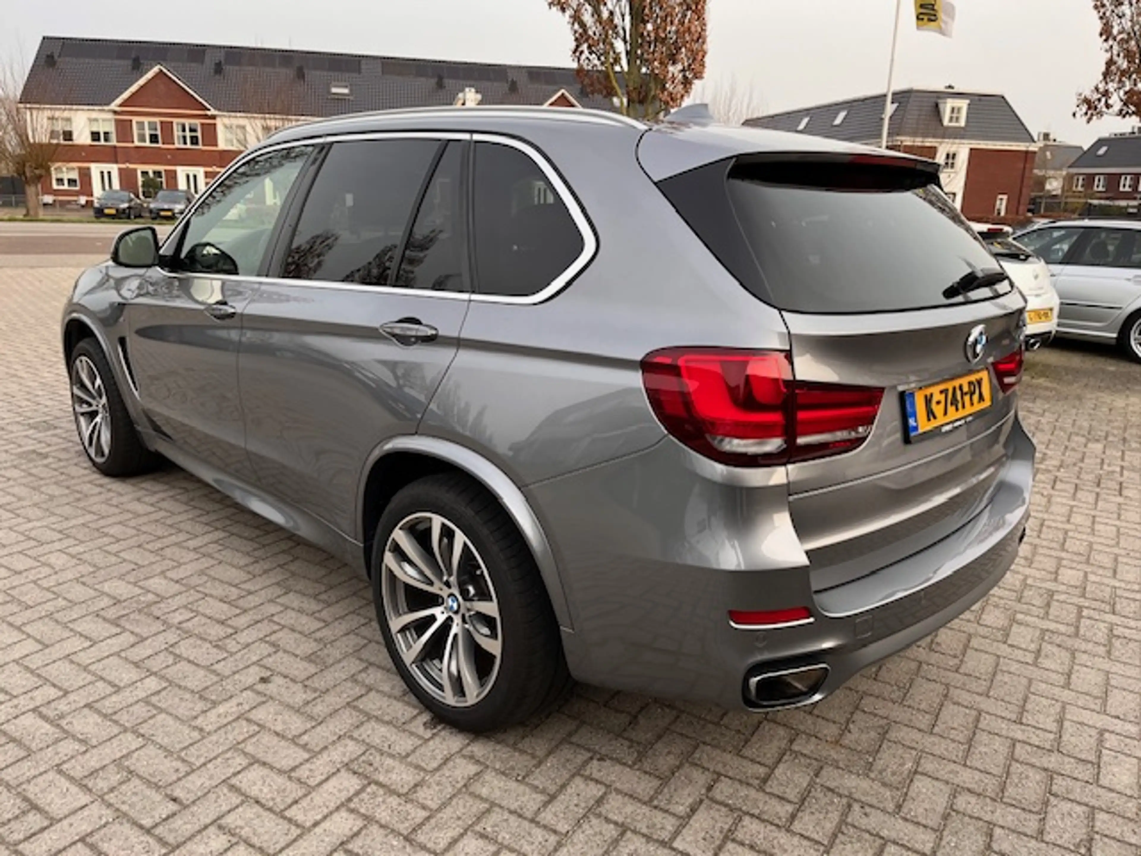 BMW X5 xDrive35i M Sport Edition 7p. PANO — photo 14