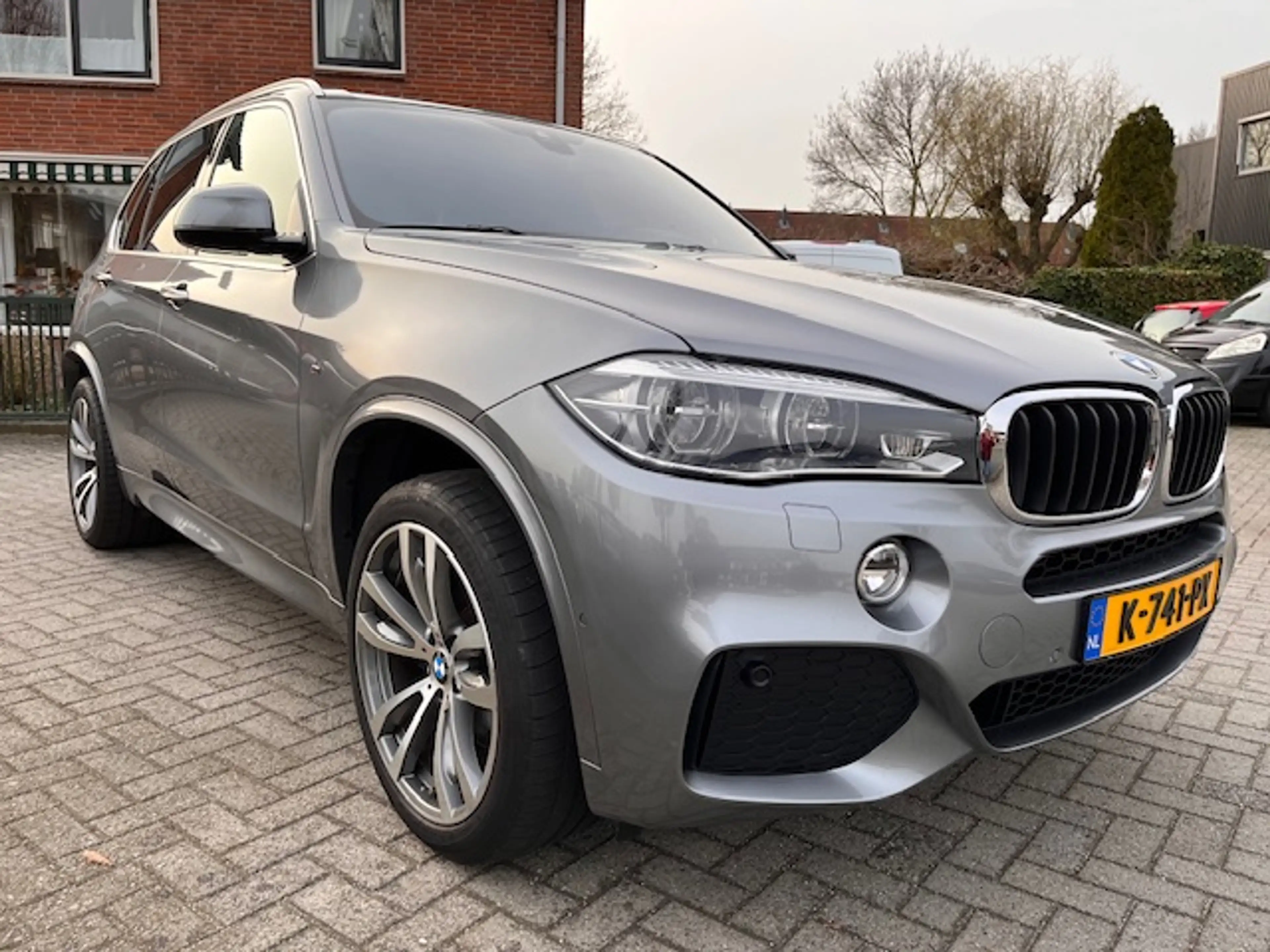 BMW X5 xDrive35i M Sport Edition 7p. PANO — photo 13