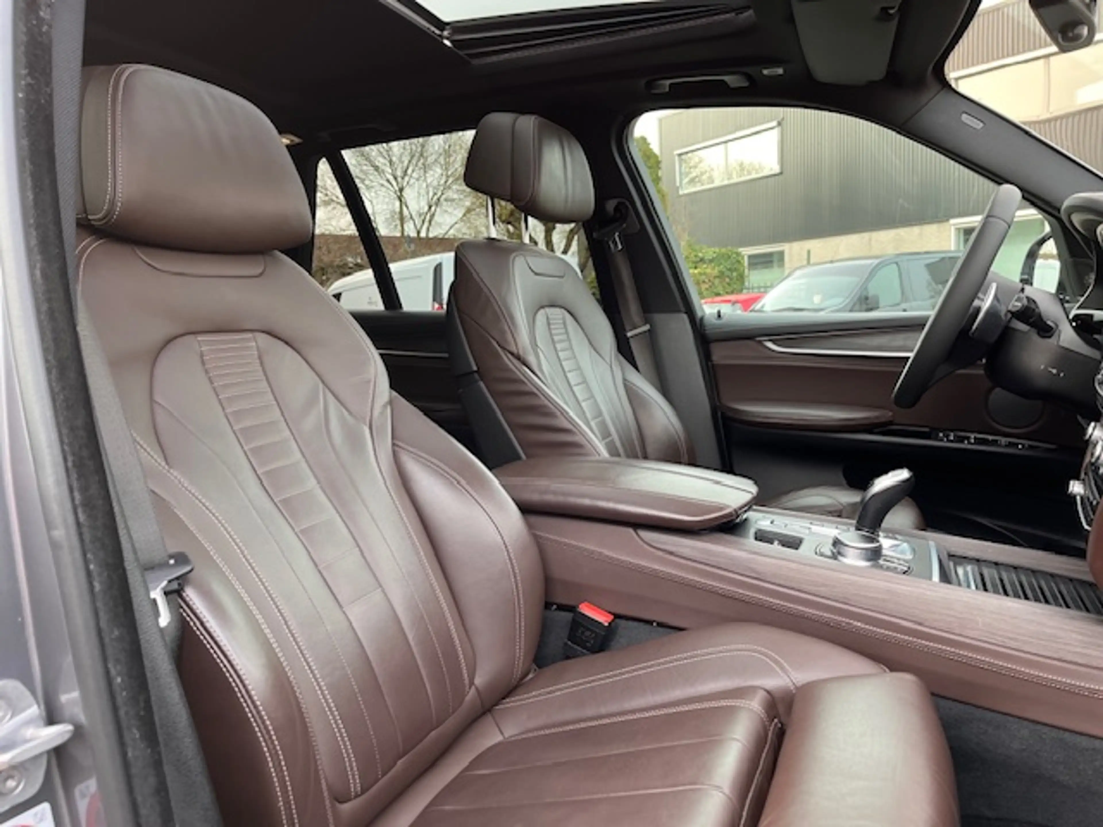 BMW X5 xDrive35i M Sport Edition 7p. PANO — photo 9