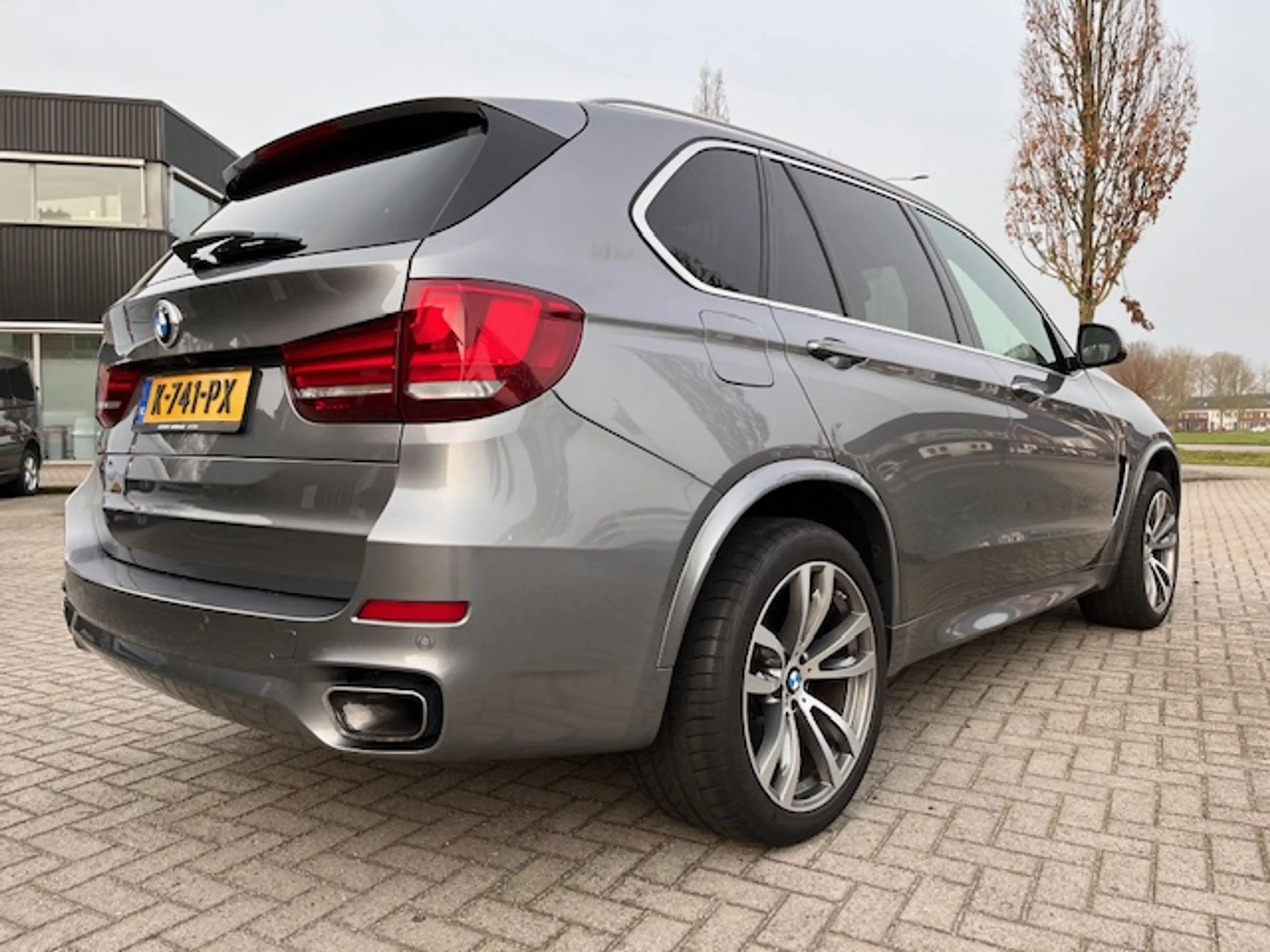 BMW X5 xDrive35i M Sport Edition 7p. PANO — photo 8