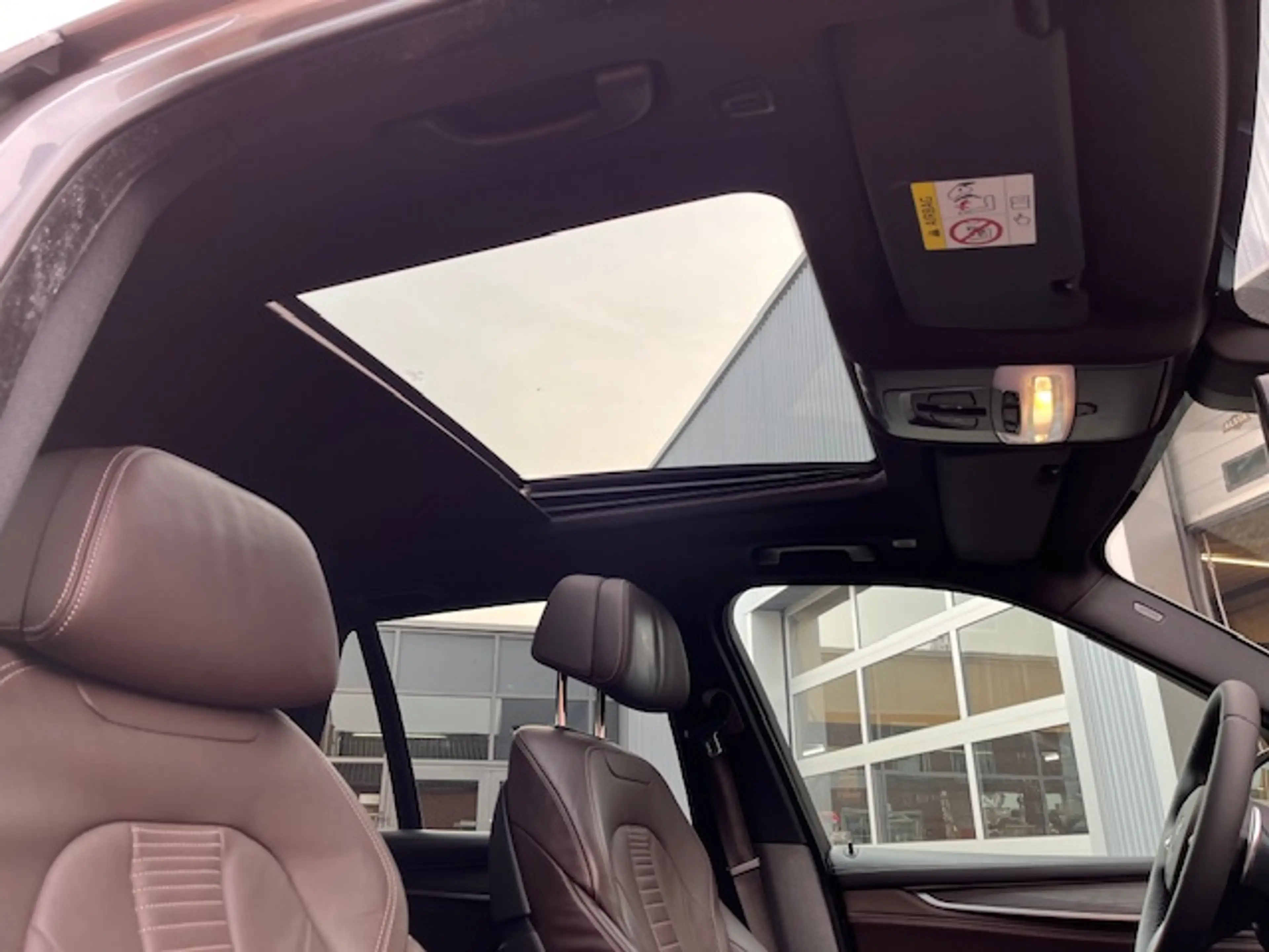 BMW X5 xDrive35i M Sport Edition 7p. PANO — photo 15