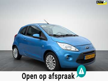 1.2 Titanium X AIRCO! NAP! NEDERLANDSE AUTO!