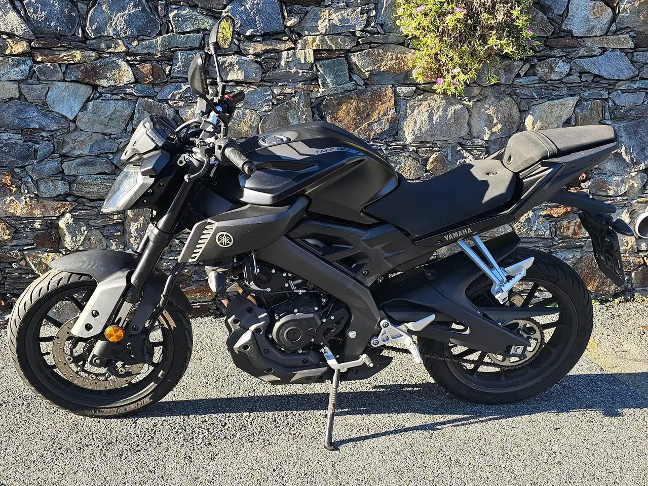 Yamaha MT-125