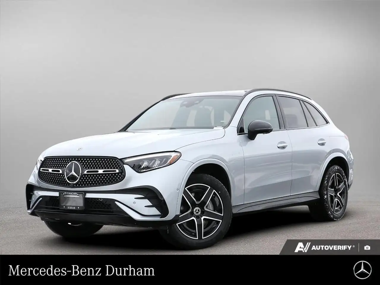 2026 Mercedes-Benz GLC
