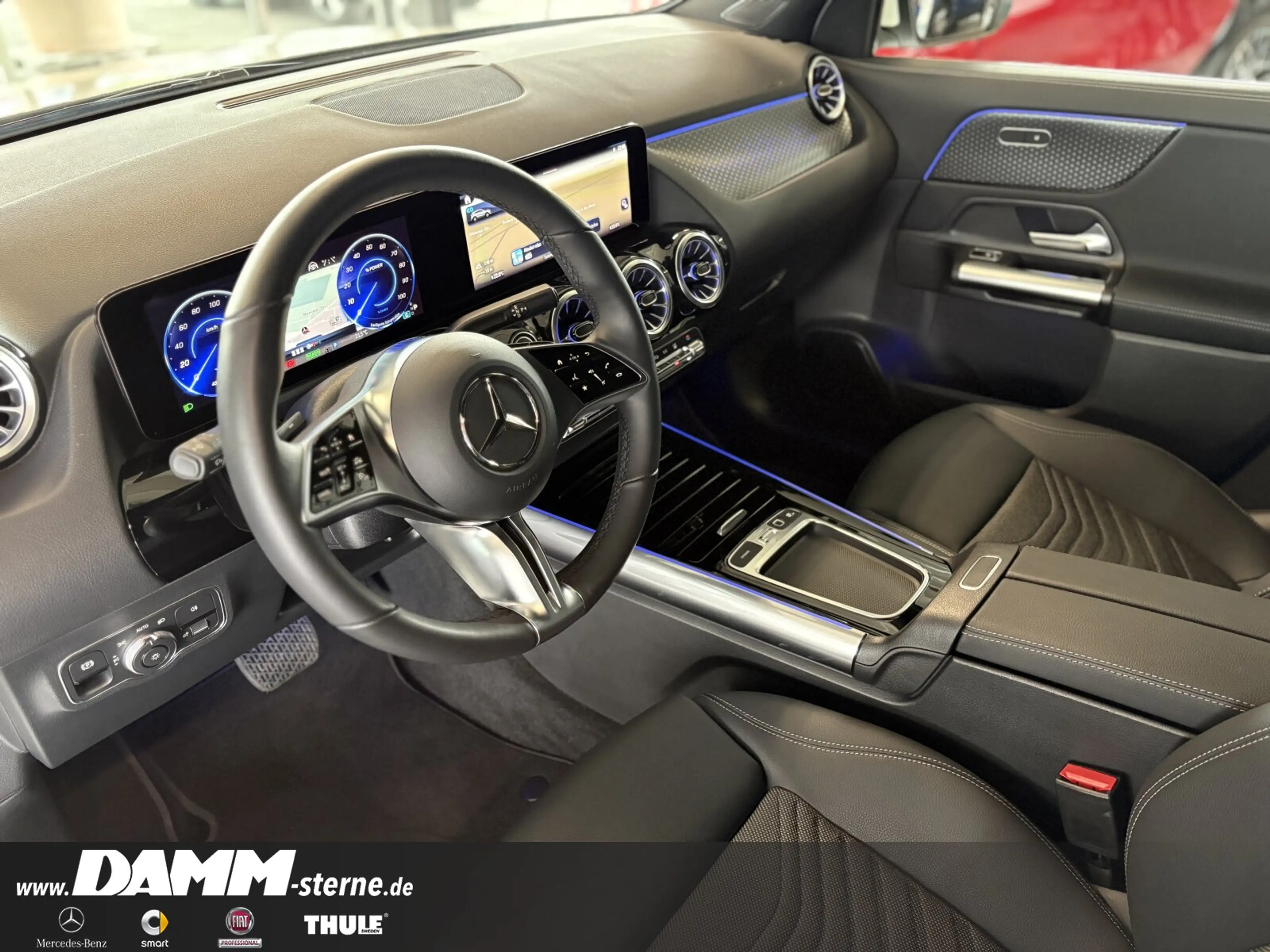 Mercedes-Benz EQA 300 EQA 300 4M Progr. Adv+/AHK/FAP/60 M GA + Flex Navi — photo 9