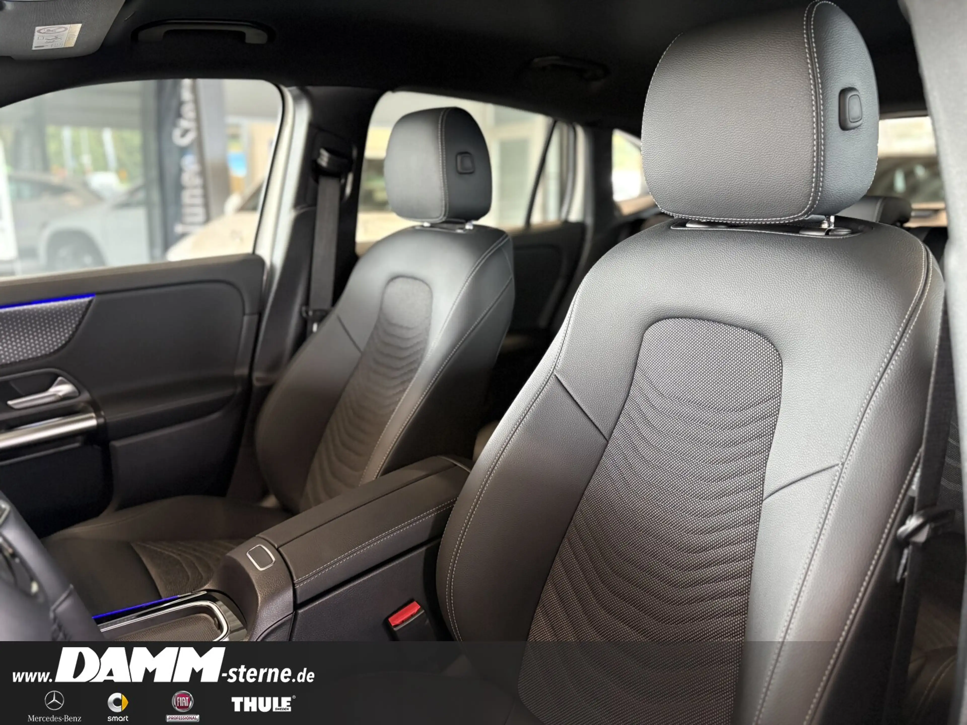 Mercedes-Benz EQA 300 EQA 300 4M Progr. Adv+/AHK/FAP/60 M GA + Flex Navi — photo 10