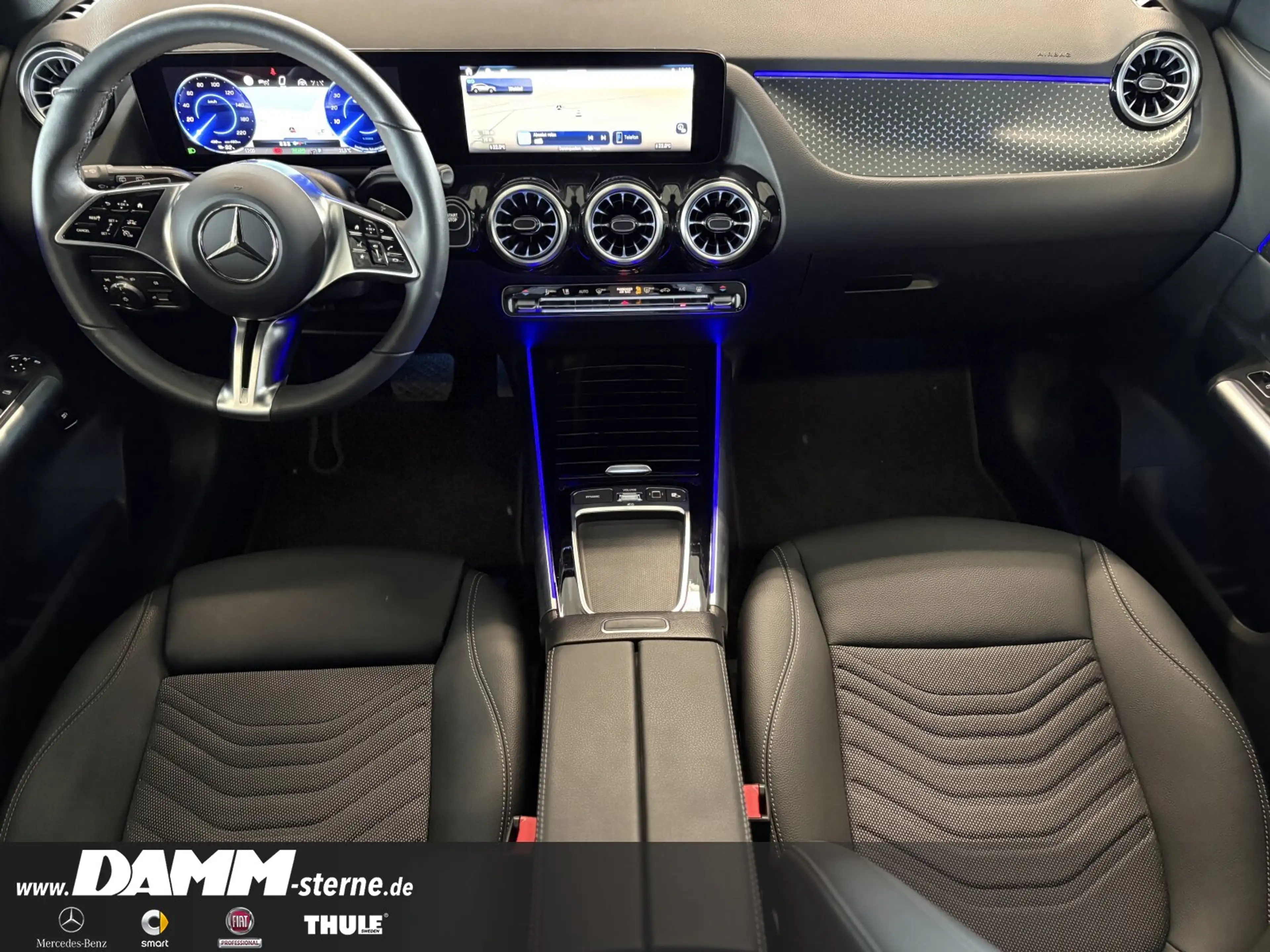 Mercedes-Benz EQA 300 EQA 300 4M Progr. Adv+/AHK/FAP/60 M GA + Flex Navi — photo 8