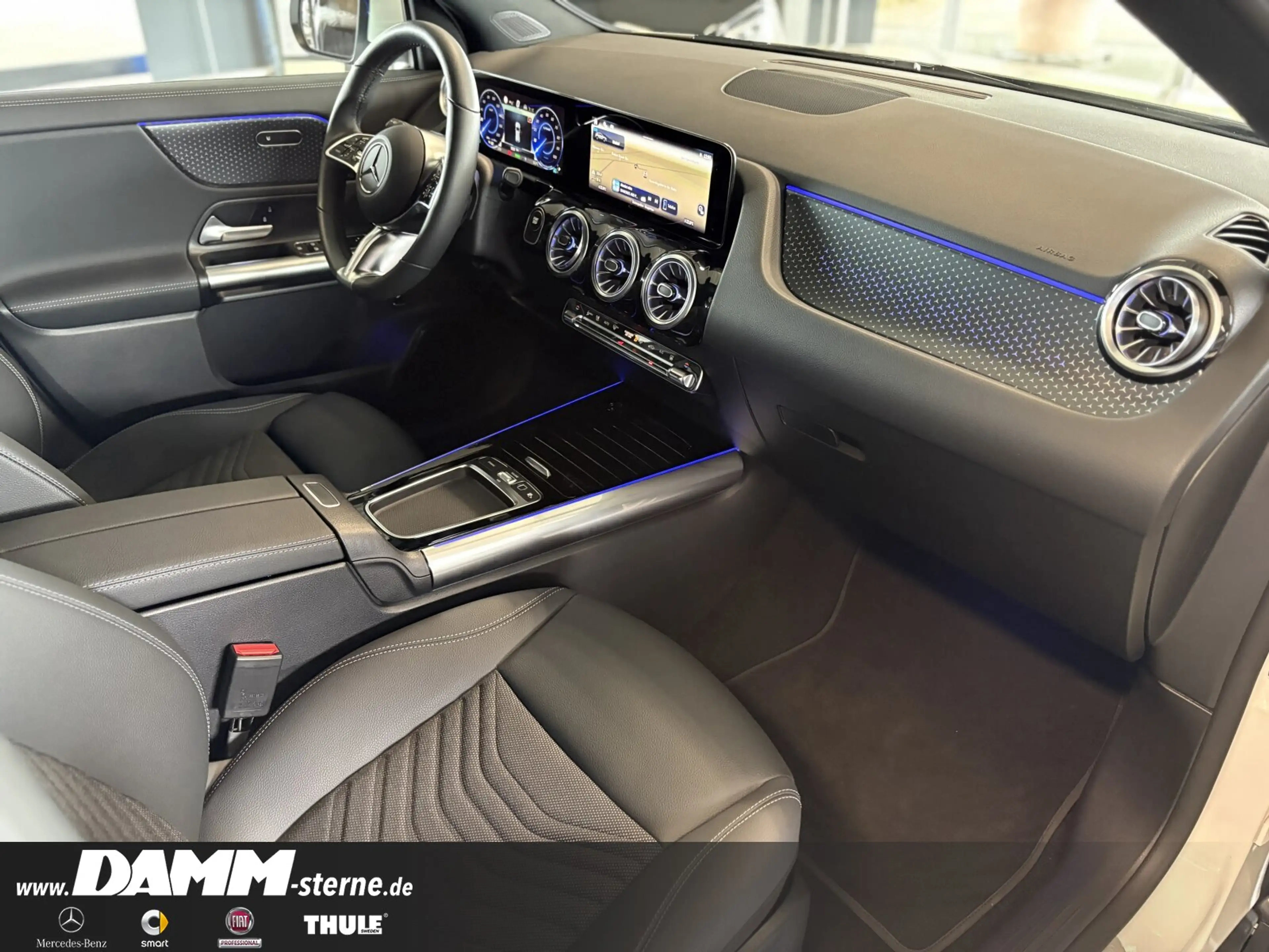 Mercedes-Benz EQA 300 EQA 300 4M Progr. Adv+/AHK/FAP/60 M GA + Flex Navi — photo 11