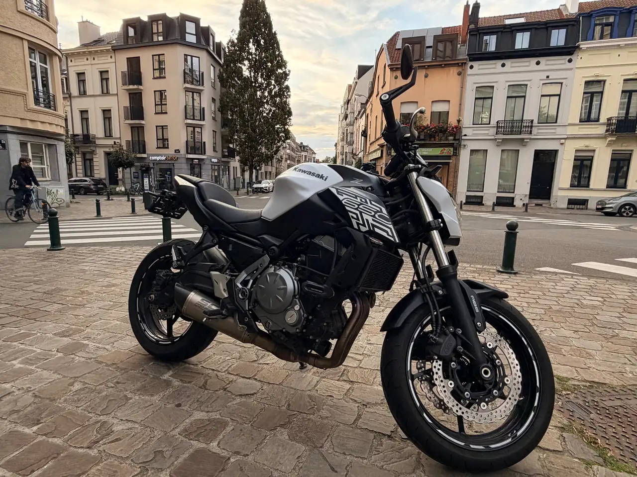 Kawasaki Z 650