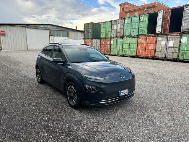 Hyundai KONA Kona EV 64 kWh Exclusive