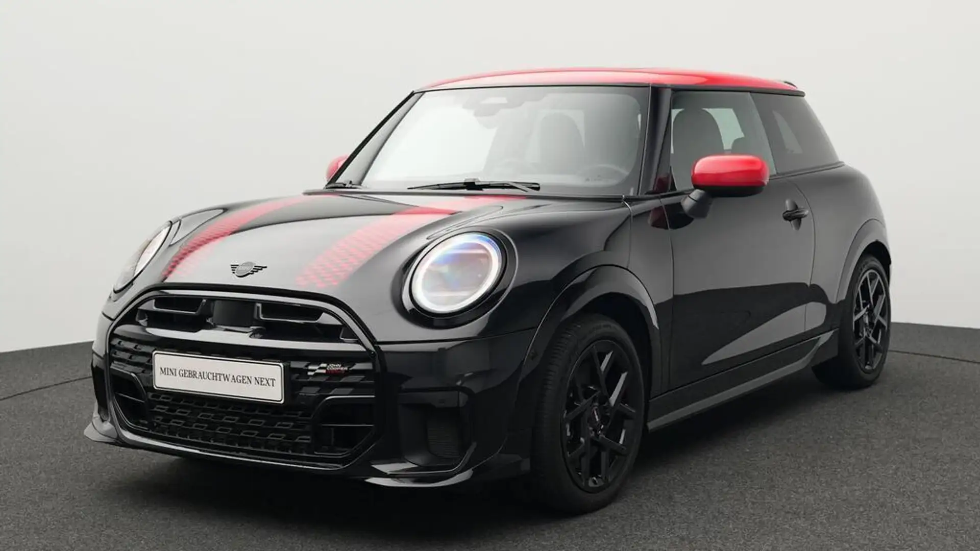 MINI Cooper C John Cooper Works Trim Noir - 1