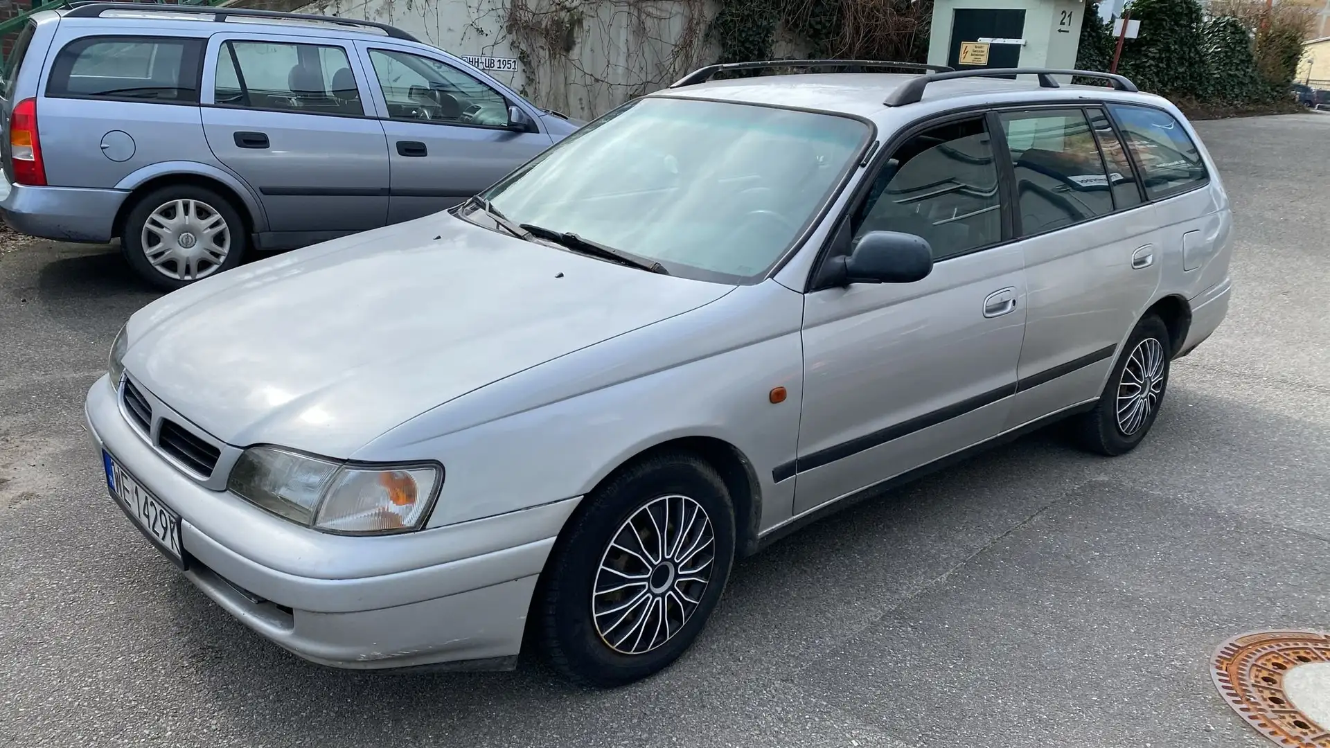 Toyota Carina Carina 1.6 - 2