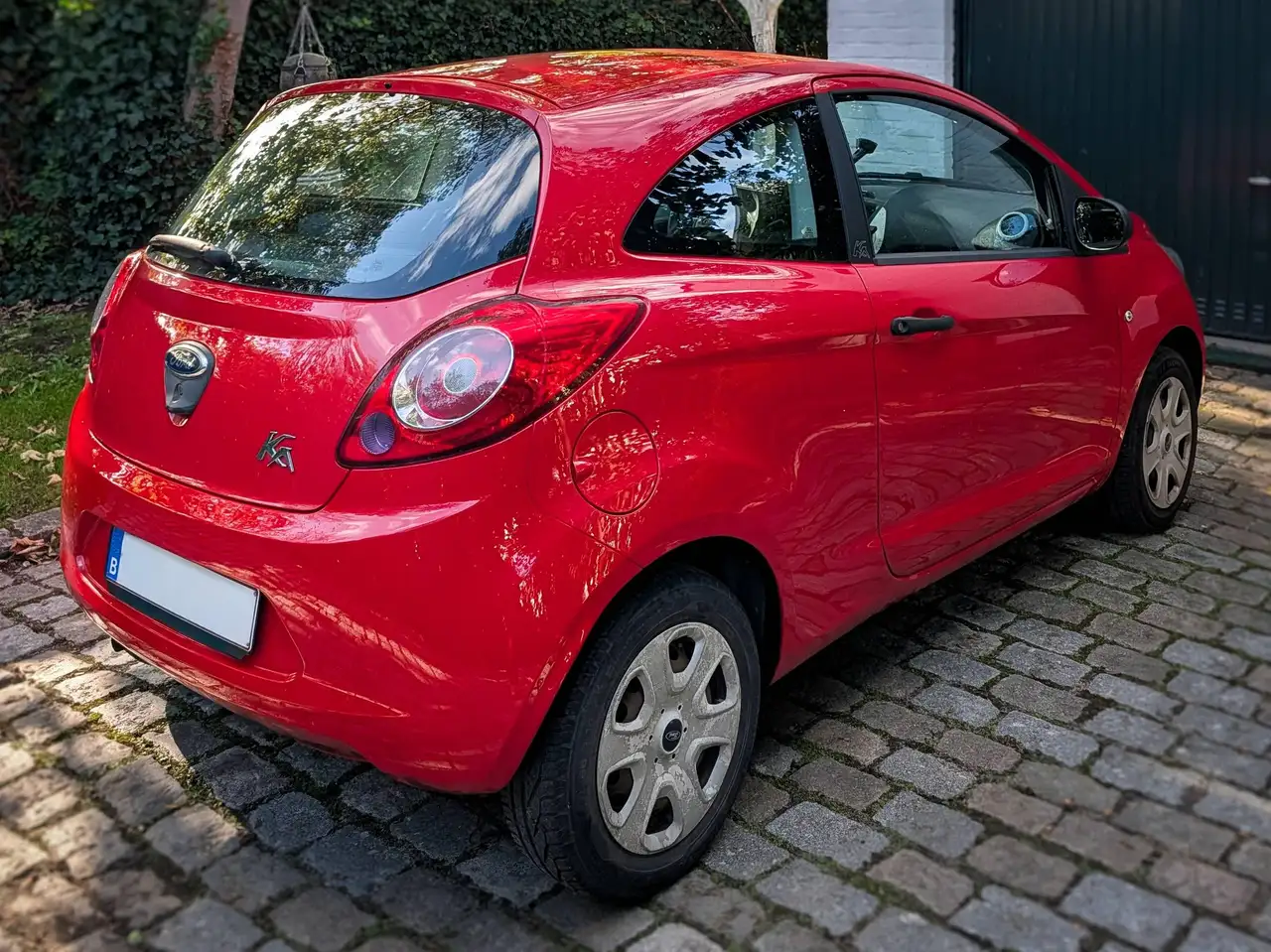 Ford KA