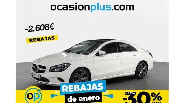 Mercedes-Benz CLA 200