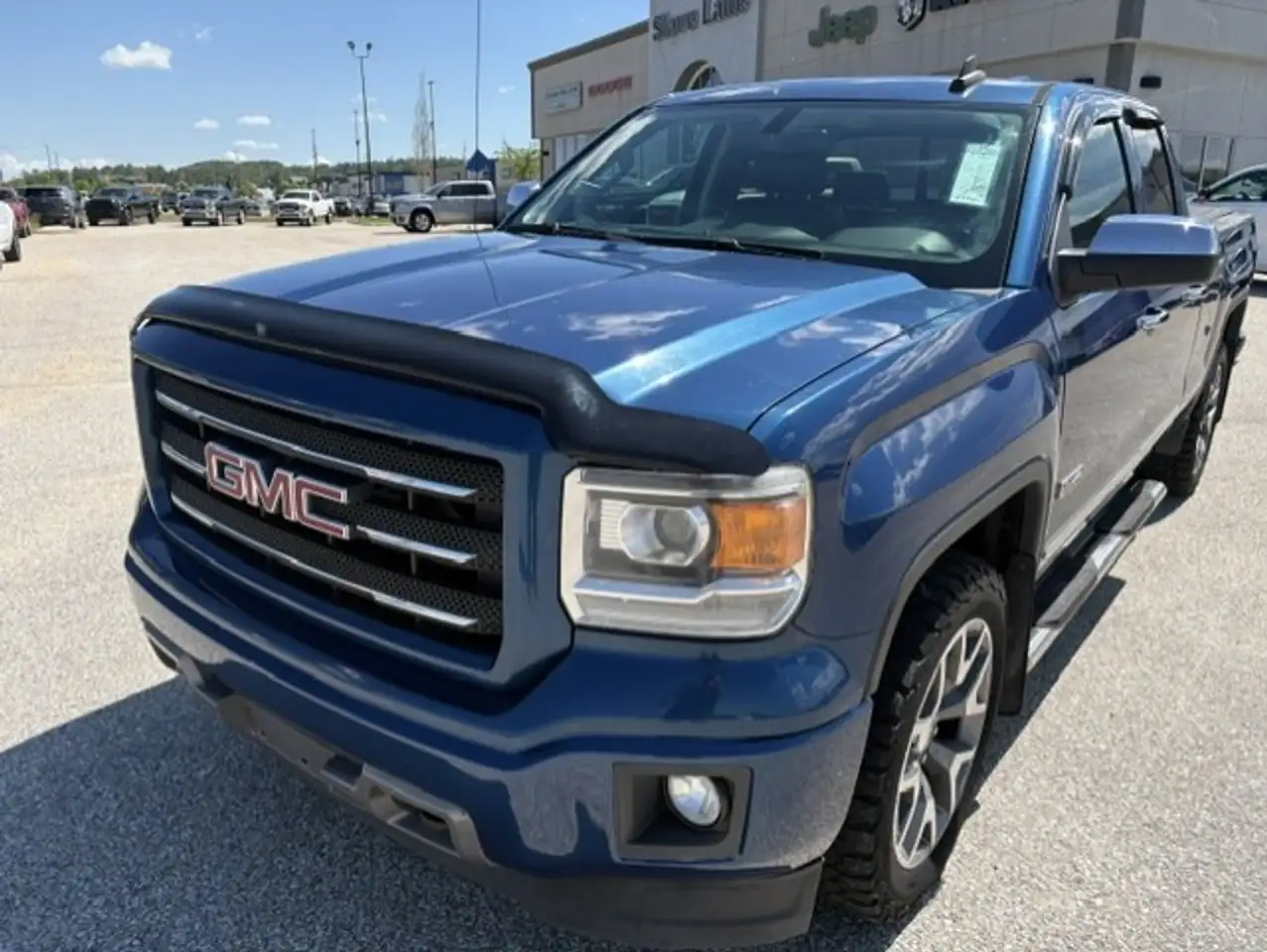 2015 GMC Sierra 1500
