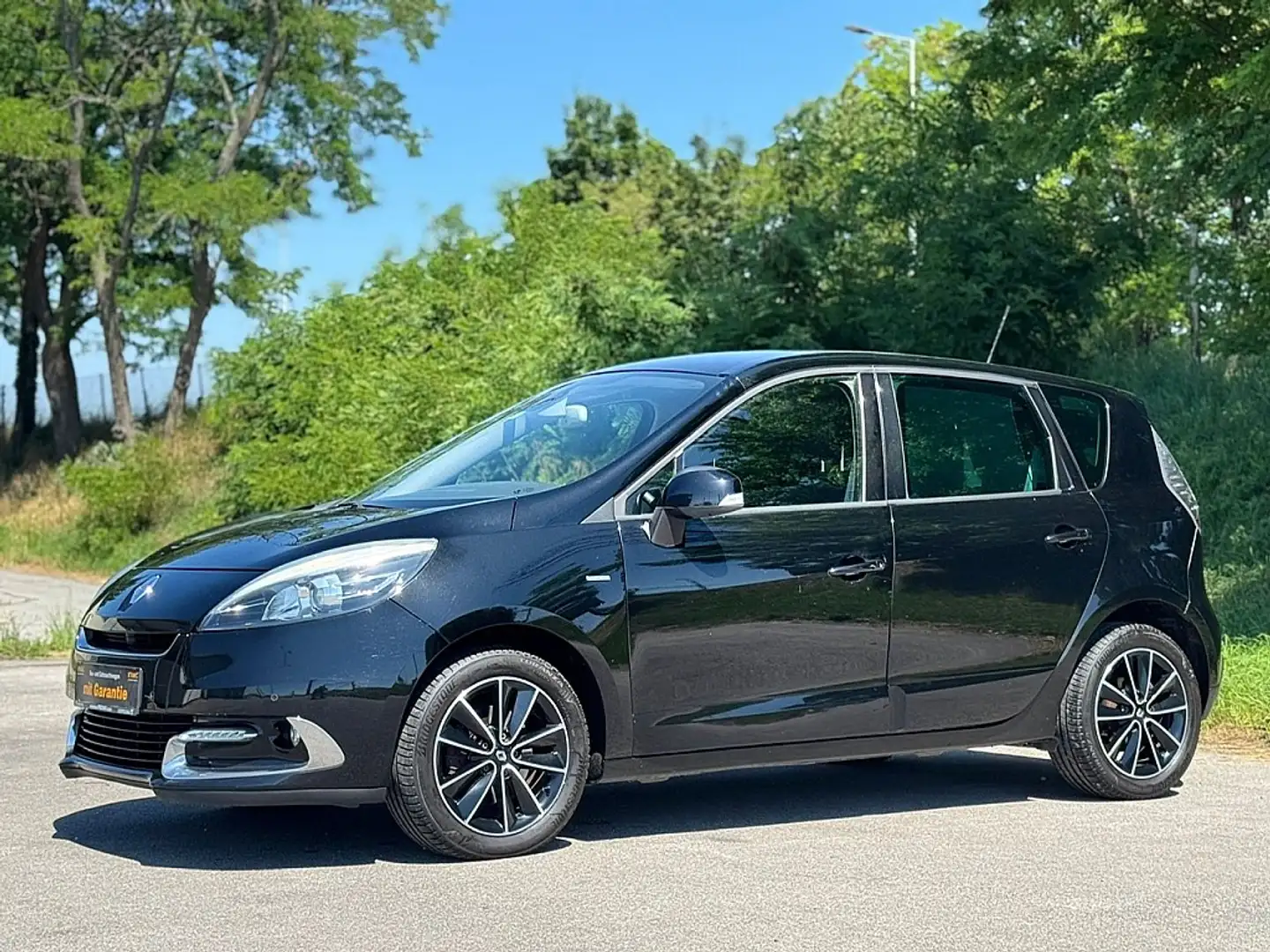 Renault Scenic Scénic Energy dCi 110 Bose Edition|servicegepfl... Zwart - 2