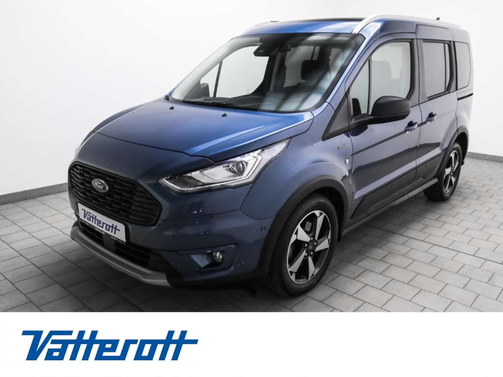 Second hand Ford Tourneo Connect 1.5 active